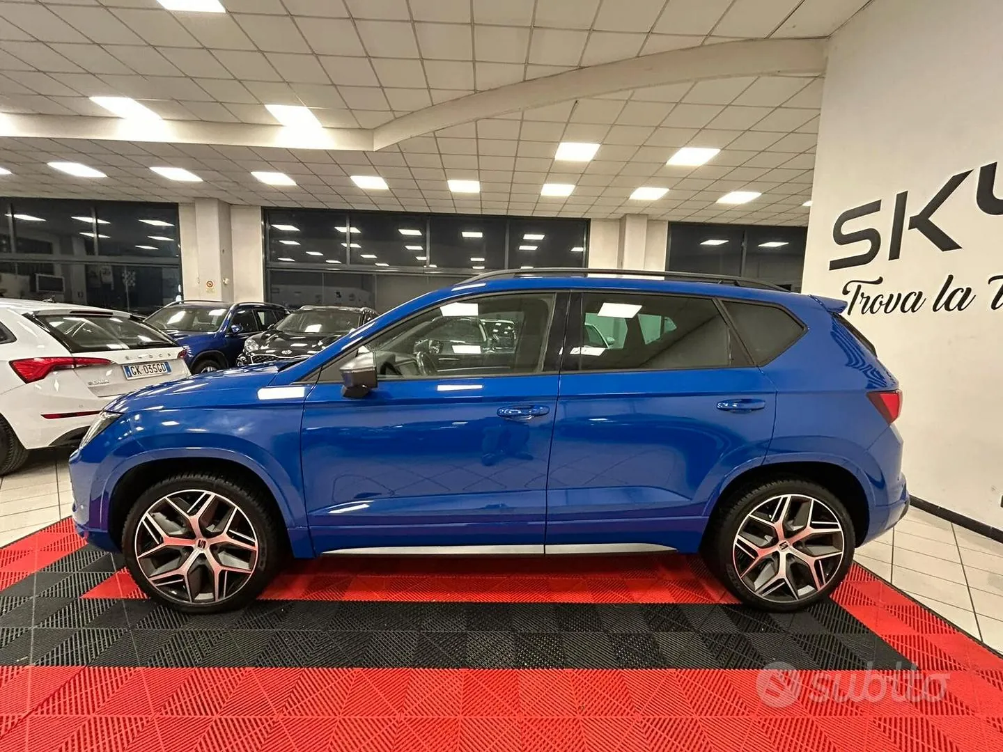 Seat Ateca 2021 photo 3