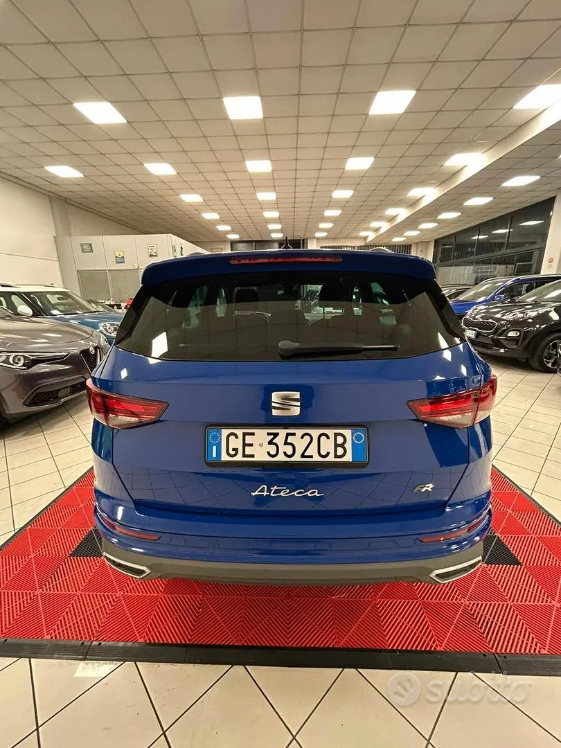 Seat Ateca 2021 photo 5