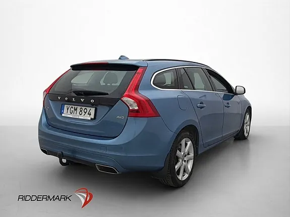Volvo V60 2017 photo 5