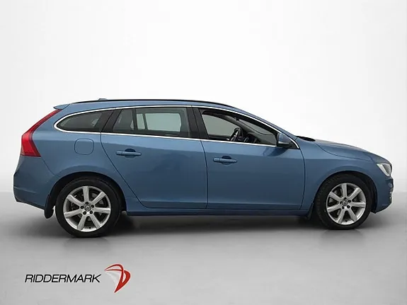 Volvo V60 2017 photo 4