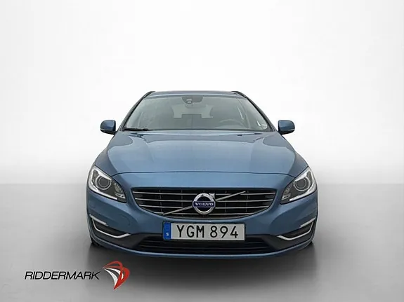 Volvo V60 2017 photo 2