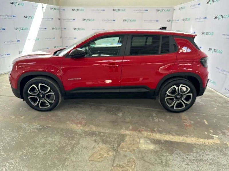 Jeep Avenger 2024 photo 2
