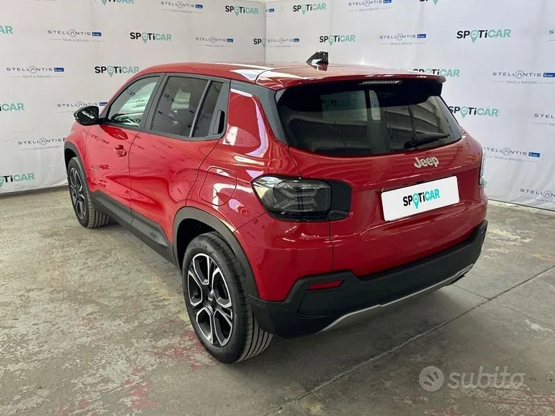 Jeep Avenger 2024 photo 3
