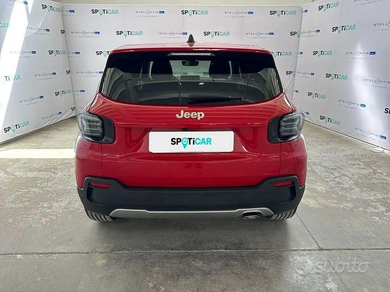 Jeep Avenger 2024 photo 4