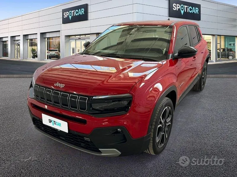 Jeep Avenger