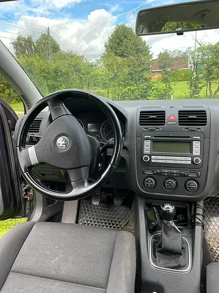 Volkswagen Golf 5 2008 photo 3