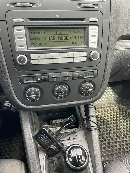 Volkswagen Golf 5 2008 photo 5