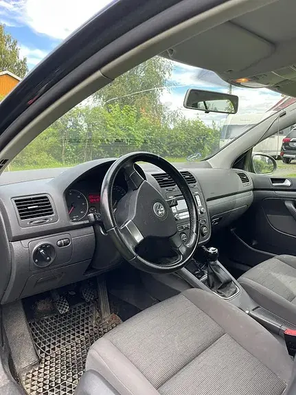 Volkswagen Golf 5