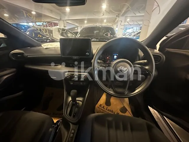 Toyota Yaris 2025 photo 3