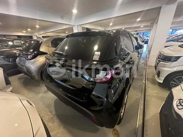 Toyota Yaris 2025 photo 5