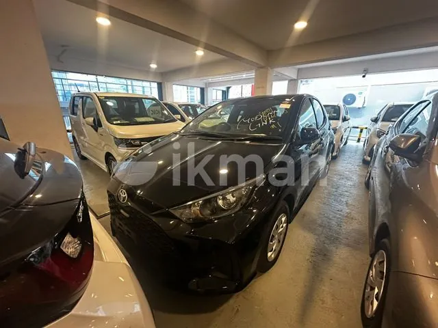 Toyota Yaris 2025 photo 2