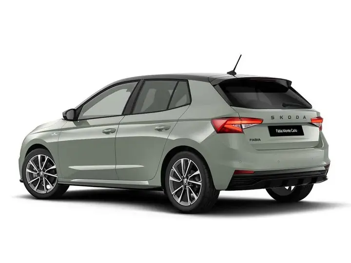 Skoda Fabia 2026 photo 3