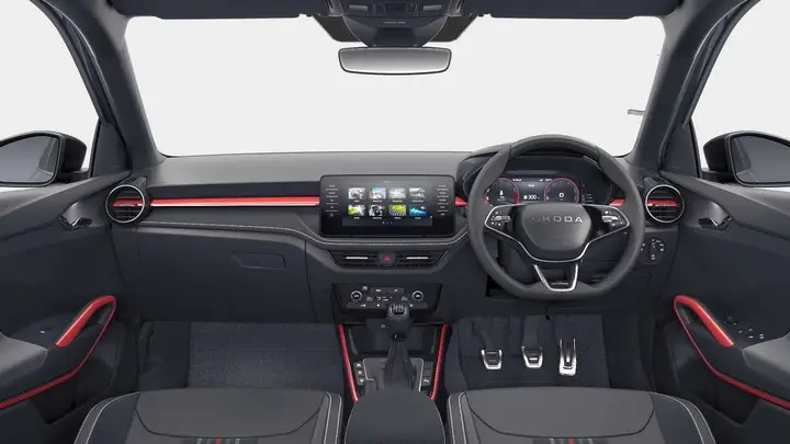 Skoda Fabia 2026 photo 4
