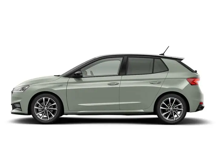 Skoda Fabia 2026 photo 2