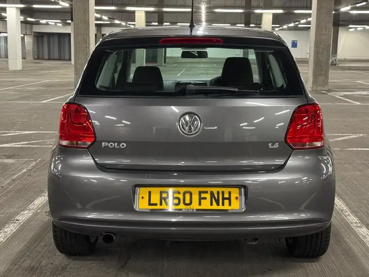 Volkswagen Polo 2010 photo 4