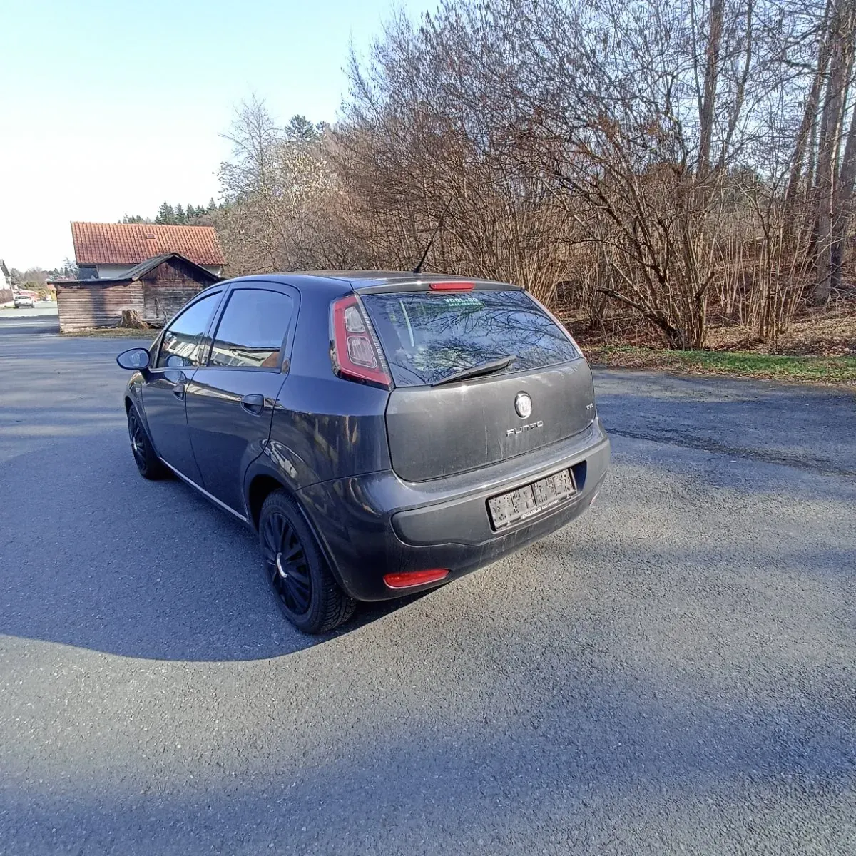 Fiat Punto 2011 photo 3