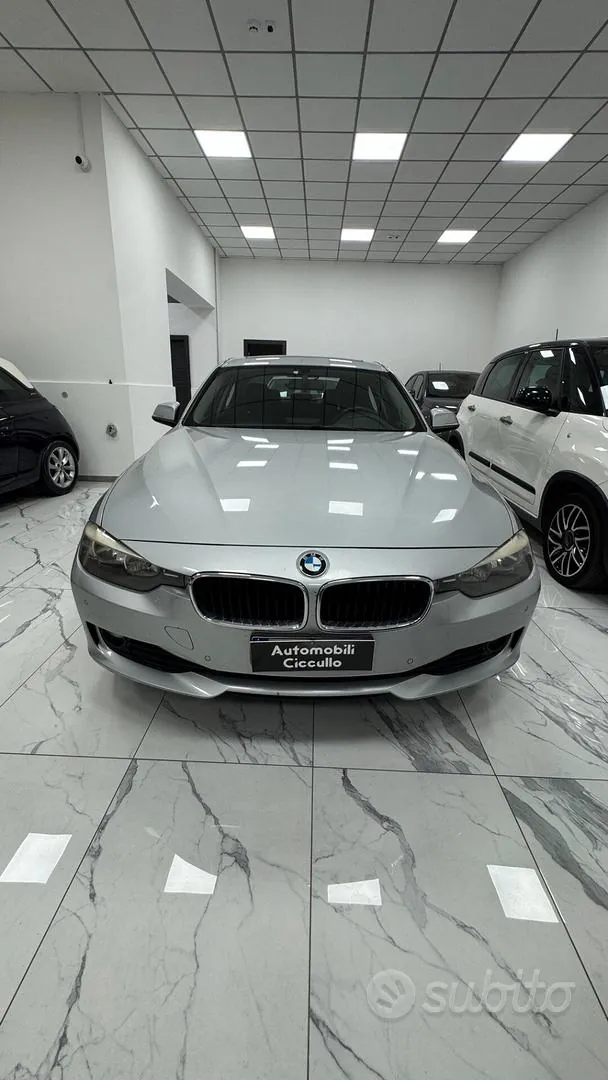 BMW 318