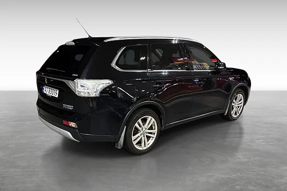 Mitsubishi Outlander 2015 photo 5