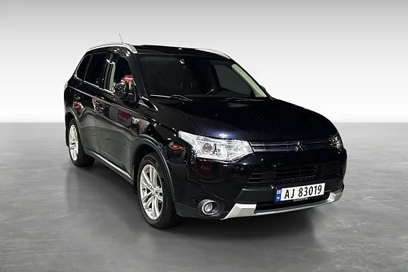 Mitsubishi Outlander 2015 photo 3