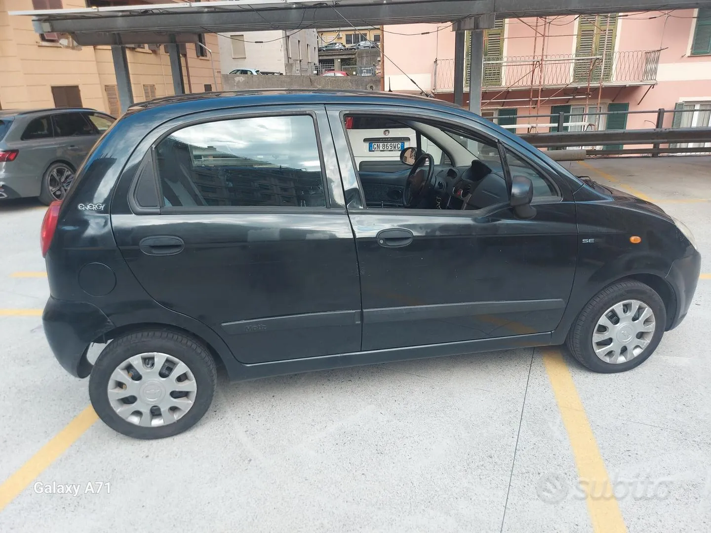 Daewoo Matiz 2005 photo 2