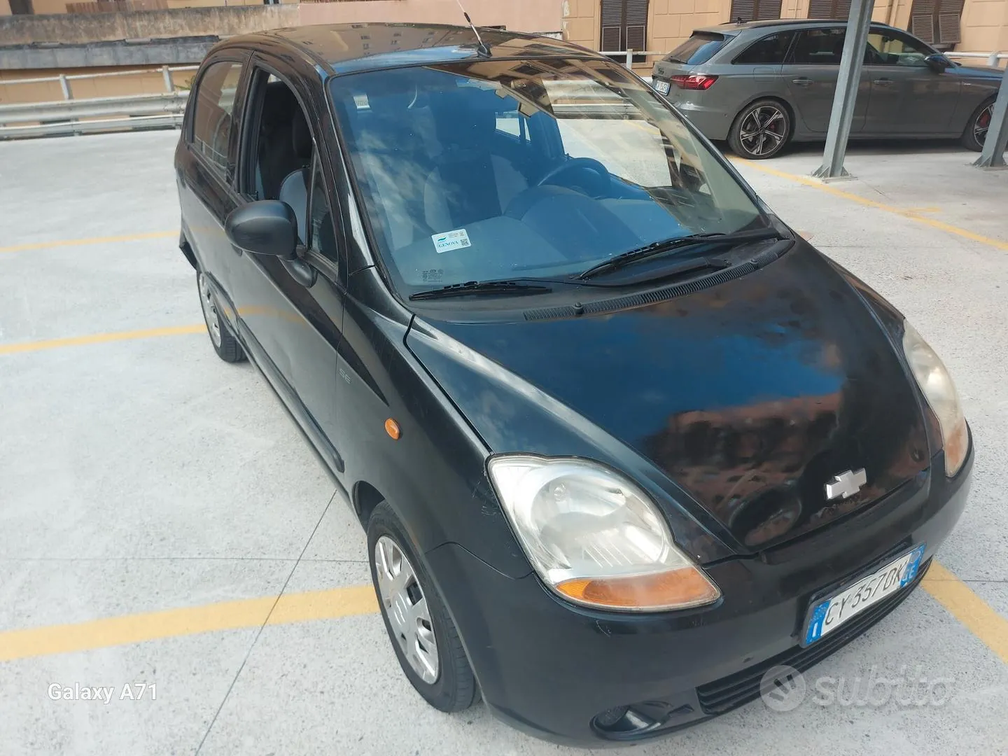 Daewoo Matiz