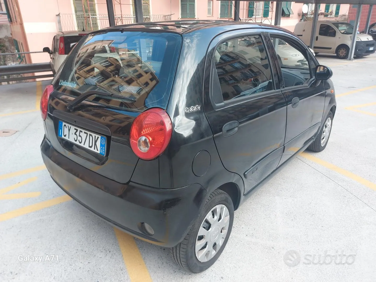 Daewoo Matiz 2005 photo 3