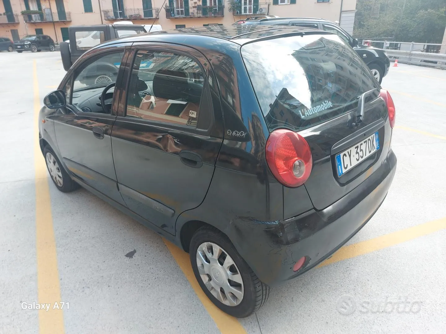 Daewoo Matiz 2005 photo 5