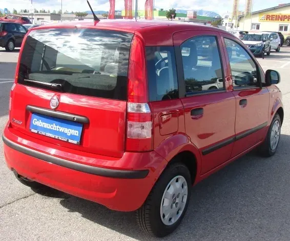 Fiat Panda 2018 photo 3