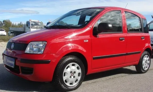Fiat Panda