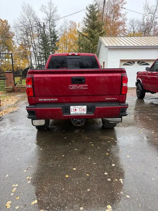 GMC 2500 Denali 2018 photo 4