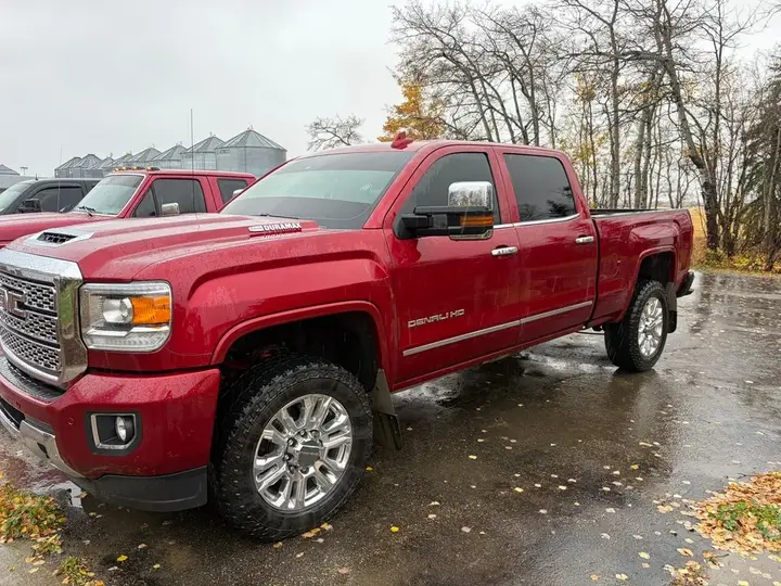 GMC 2500 Denali