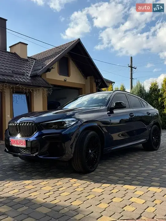 BMW X6