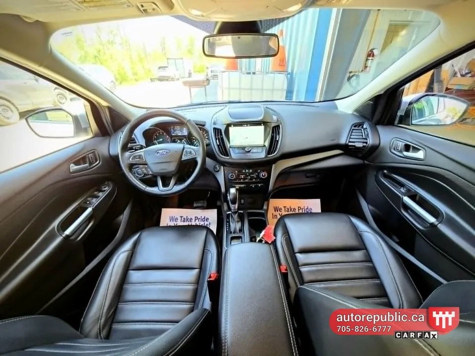 Ford Escape 2019 photo 3