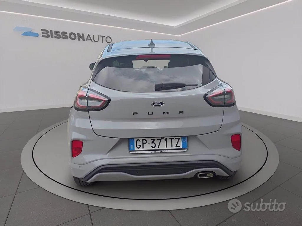 Ford Puma 2023 photo 4