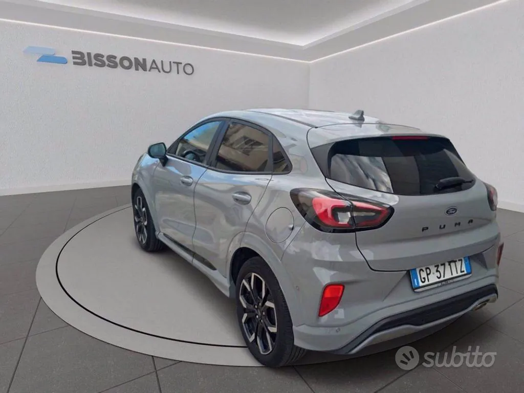 Ford Puma 2023 photo 3