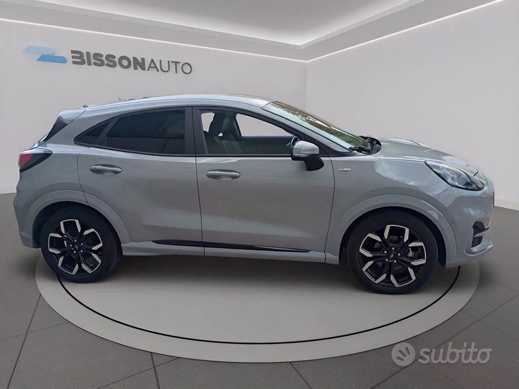 Ford Puma 2023 photo 5