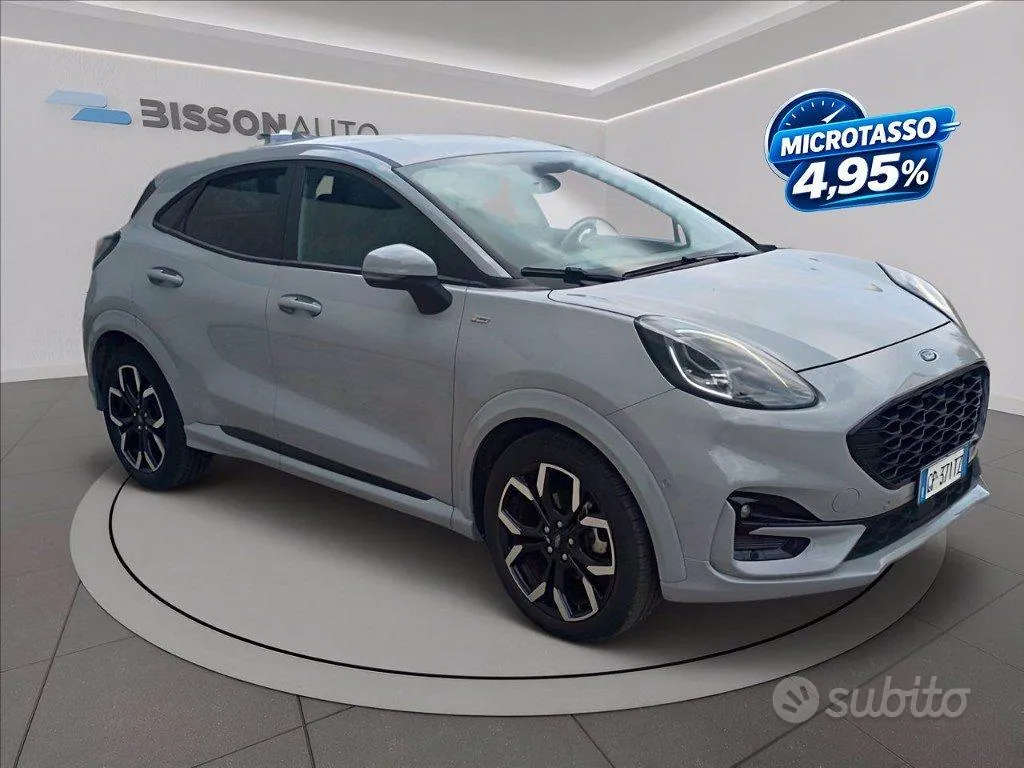 Ford Puma