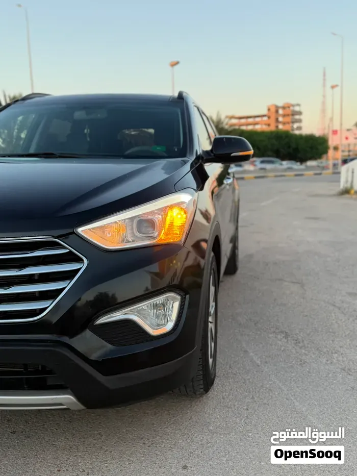 Hyundai Santa Fe 2015 photo 5