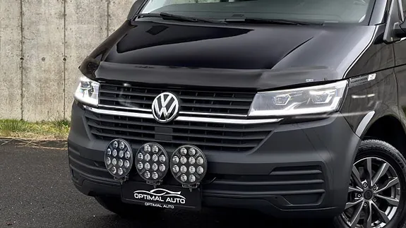 Volkswagen Transporter 2023 photo 2