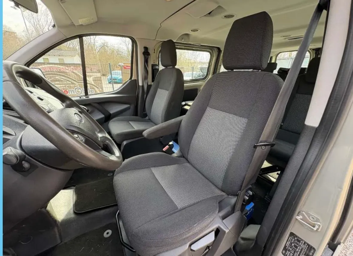 Ford Transit Custom 2013 photo 3
