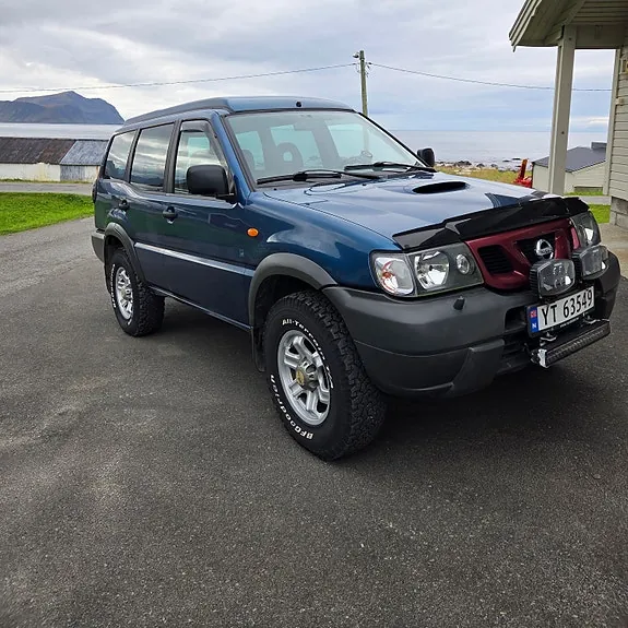 Nissan Terrano