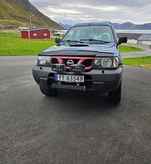 Nissan Terrano 2003 photo 2