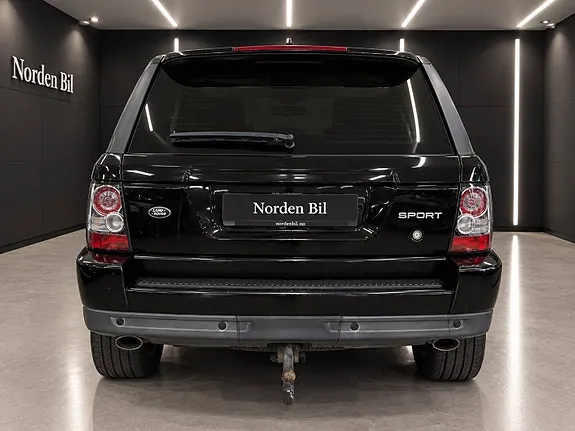 Land Rover Range Rover Sport 2007 photo 4