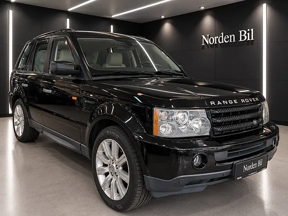 Land Rover Range Rover Sport 2007 photo 3