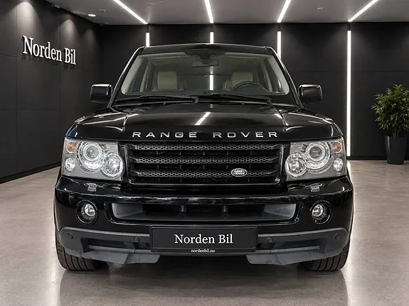 Land Rover Range Rover Sport 2007 photo 2