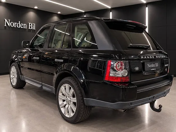 Land Rover Range Rover Sport 2007 photo 5