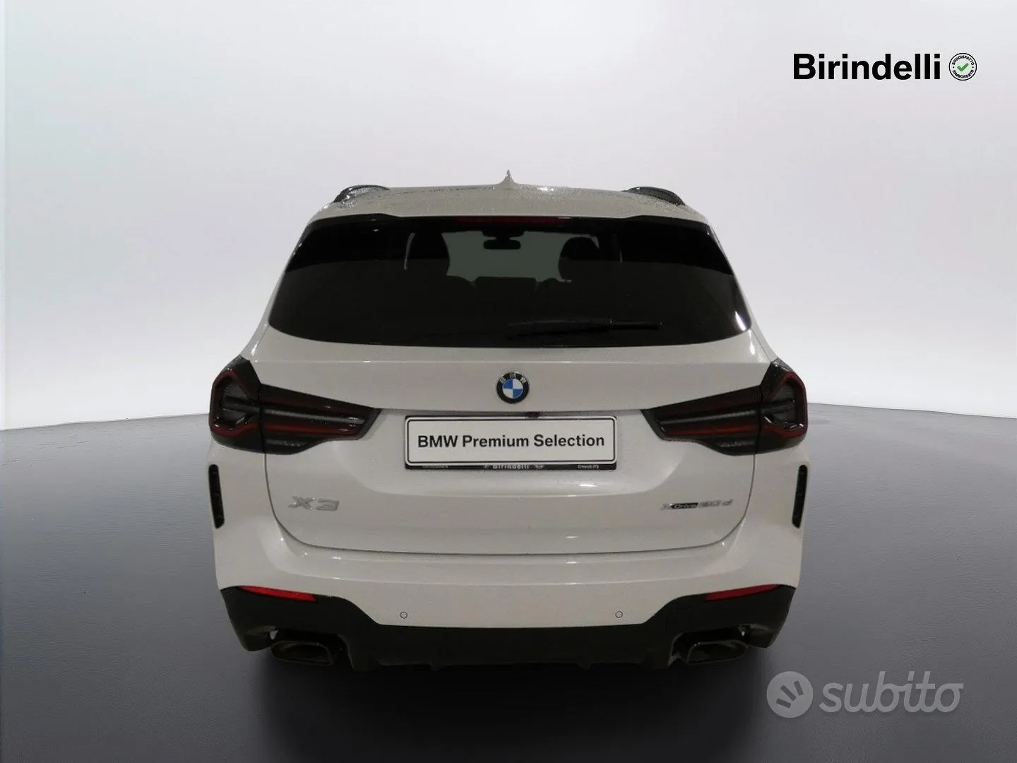 BMW X3 2023 photo 5