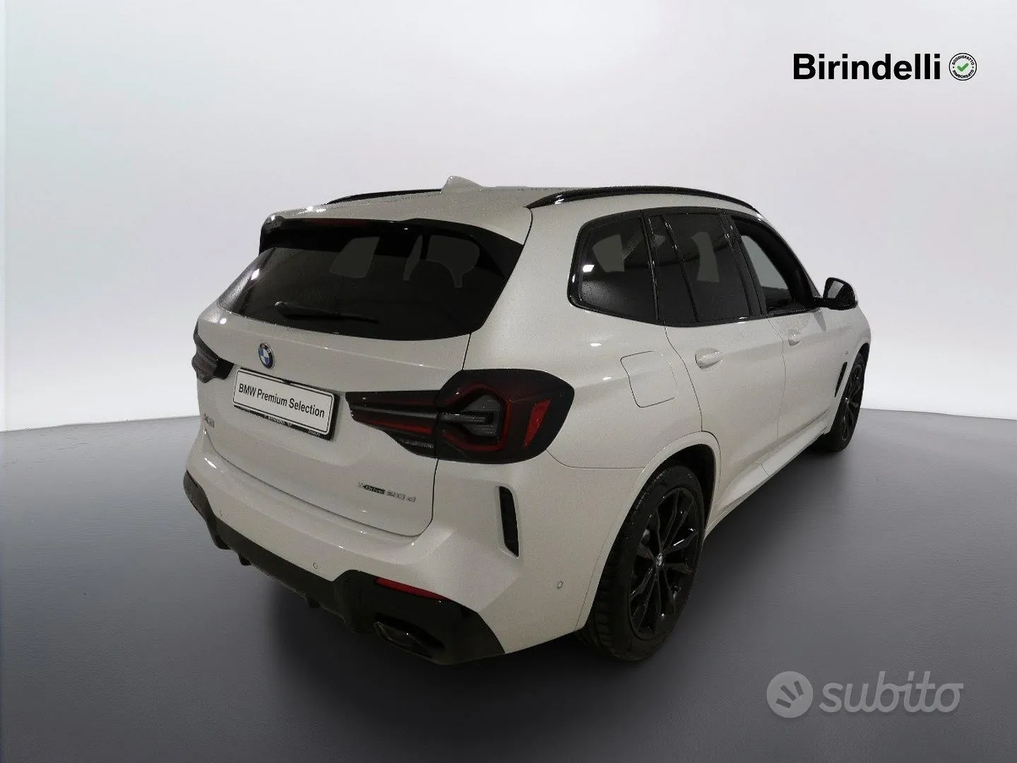 BMW X3 2023 photo 3