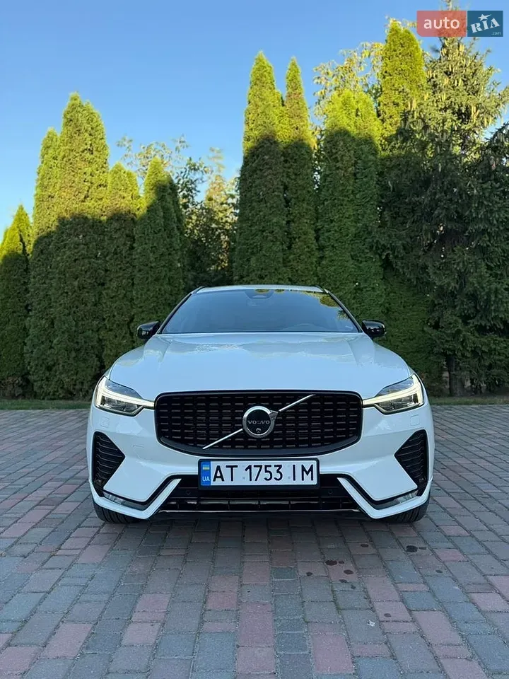 Volvo Xc60 2023 photo 5
