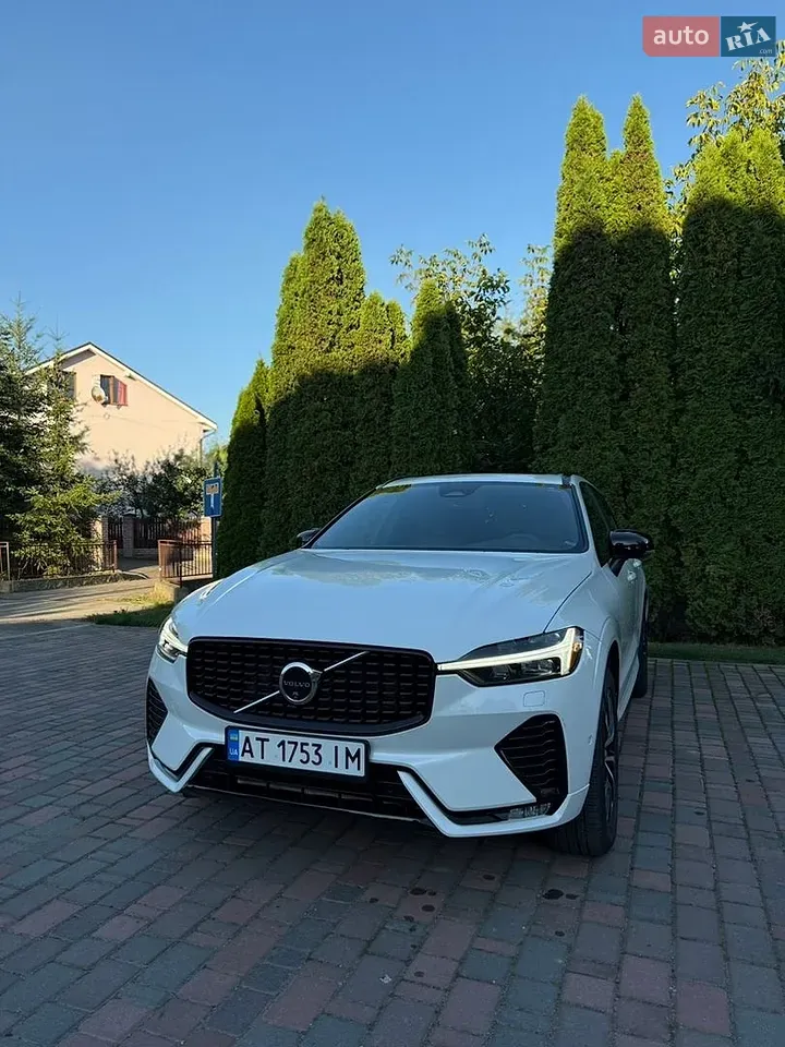 Volvo Xc60